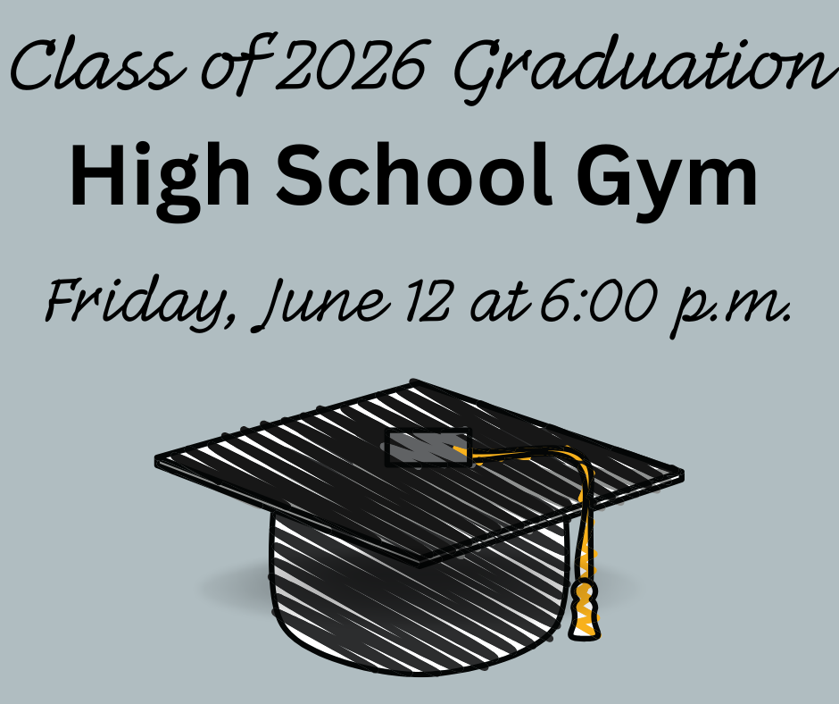 🎓 Concrete High School Graduation 🎓